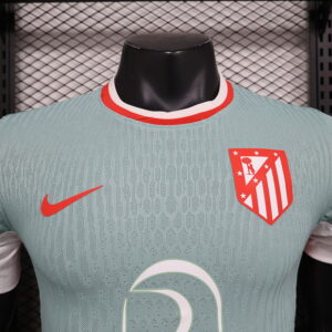 Camiseta Atletico Madrid 2023/24 Tercera Version Jugador — vista frontal