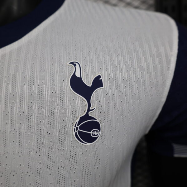 Camiseta Tottenham Hotspur 2020/21 Local - detalle