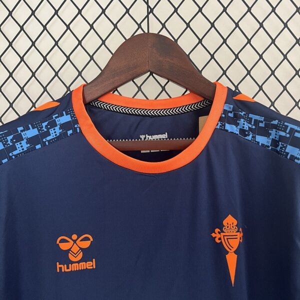 Camiseta Celta de Vigo 2023/24 Visita — vista frontal