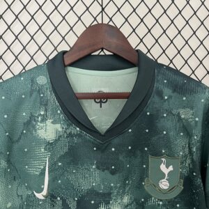 Camiseta Tottenham Hotspur 2023/24 Tercera - detalle