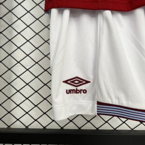 Camiseta West Ham United 2023/24 Local - detalle