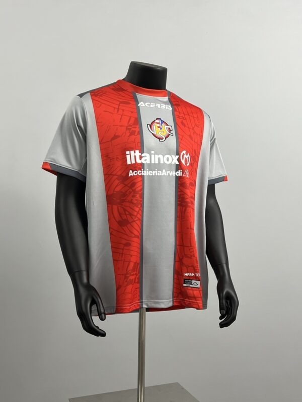 Camiseta Cremonese 2023/24 Local - detalle