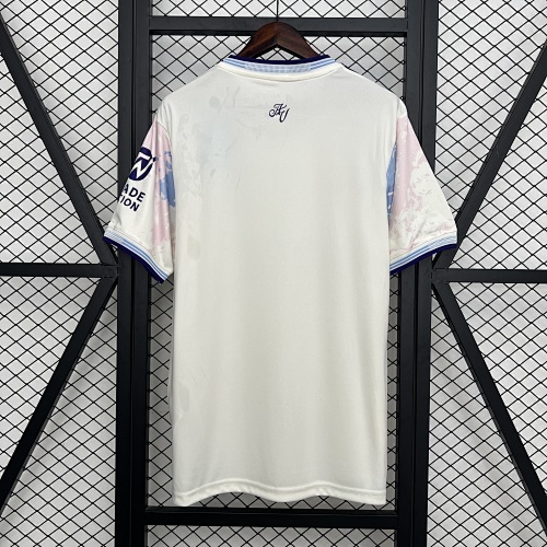 Camiseta Aston Villa 2024/25 Tercera - detalle