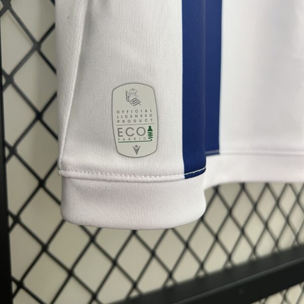 Camiseta Real Sociedad 2023/24 Local — detalle