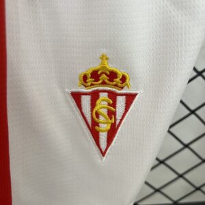 Camiseta Real Sporting de Gijón 2023/24 Local — detalle