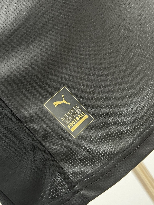 Camiseta Real Sporting de Gijón 2023/24 Visita — detalle