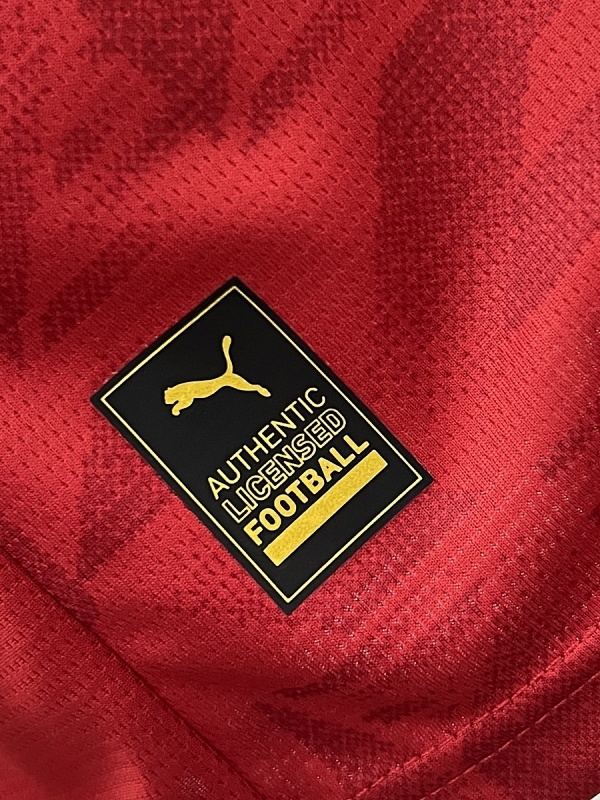 Camiseta Valencia CF 2023/24 Visita — detalle
