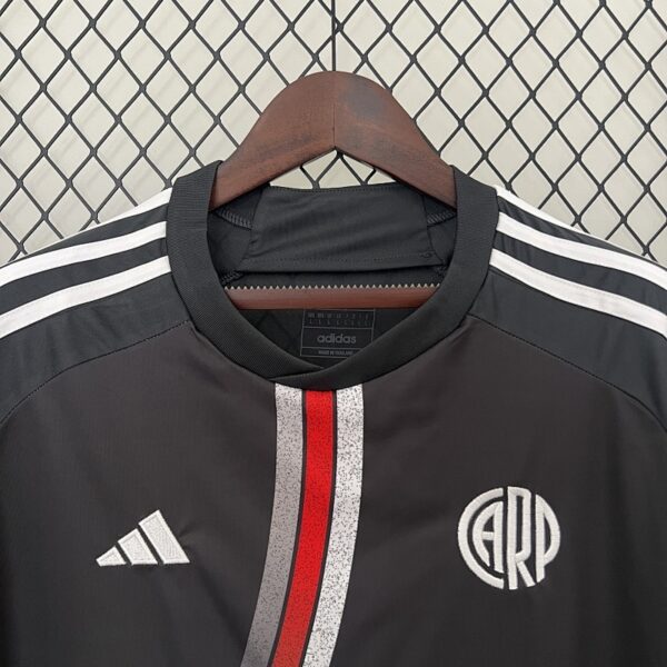 Camiseta River Plate 2023/24 Tercera - detalle
