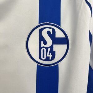 Camiseta Schalke 04 2023/24 Visita - detalle