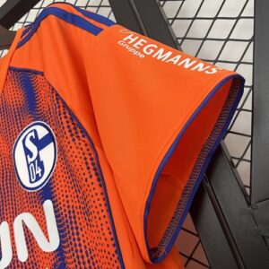 Camiseta Schalke 04 2023/24 Tercera - detalle