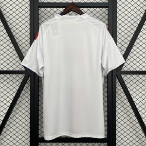 Camiseta Lyon 2024/25 Local - detalle durabilidad