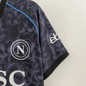 Camiseta Napoli 2023/24 Edición Especial - detalle de moda futbolera