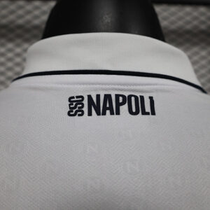 Camiseta Napoli 2022/23 Visita - detalle