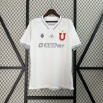 Camiseta Universidad de Chile 2024 Visita - vista frontal