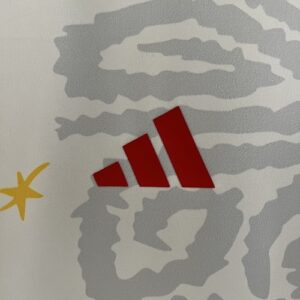 Camiseta Internacional 2023/24 Tercera Edición Especial — detalle