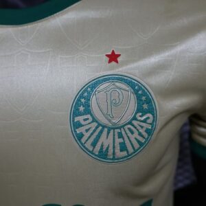 Camiseta Palmeiras 2023 Tercera — detalle