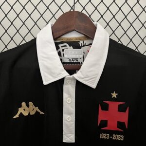 Camiseta Vasco da Gama 2023/24 Tercera — detalle
