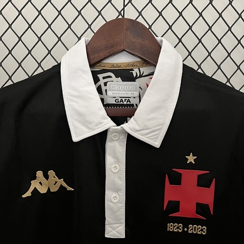 Camiseta Vasco da Gama 2023/24 Tercera — detalle