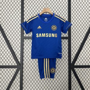 Camiseta Chelsea 2014/15 Local Niño - detalle