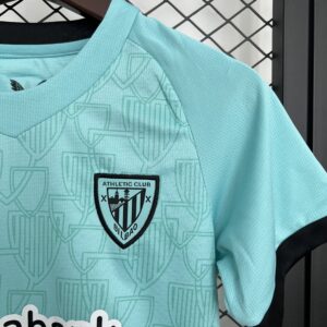 Camiseta Athletic Bilbao 2023/24 Tercera — detalle