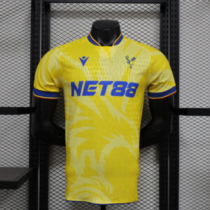 Camiseta Crystal Palace 2023/24 Visita - detalle