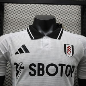 Camiseta Fulham 2023/24 Local Versión Jugador - detalle