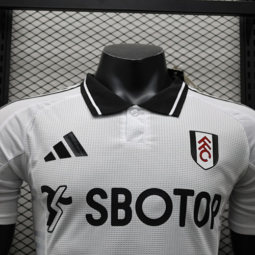 Camiseta Fulham 2023/24 Local Versión Jugador - detalle
