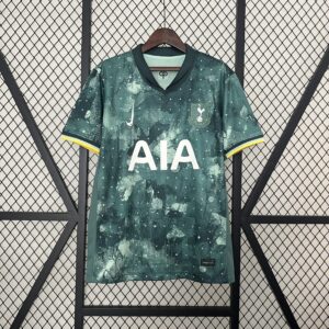 Camiseta Tottenham Hotspur 2023/24 Tercera - detalle