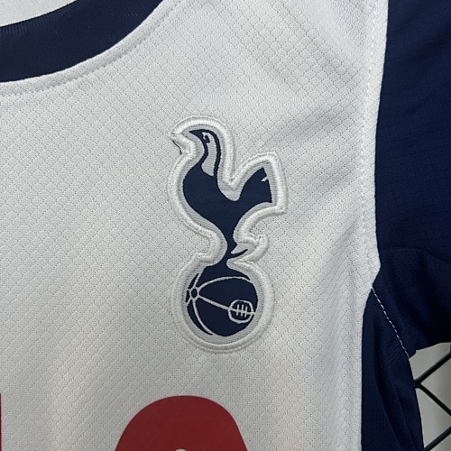 Camiseta Tottenham 2023/24 Local - detalle
