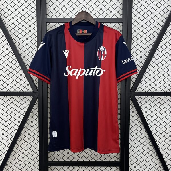 Camiseta Bologna 2023/24 Local - detalle