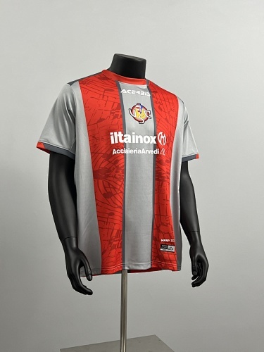 Camiseta Cremonese 2023/24 Local - detalle
