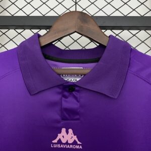 Camiseta Fiorentina 2023/24 Edición Especial - detalle