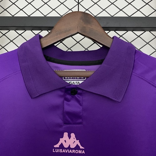 Camiseta Fiorentina 2023/24 Edición Especial - detalle