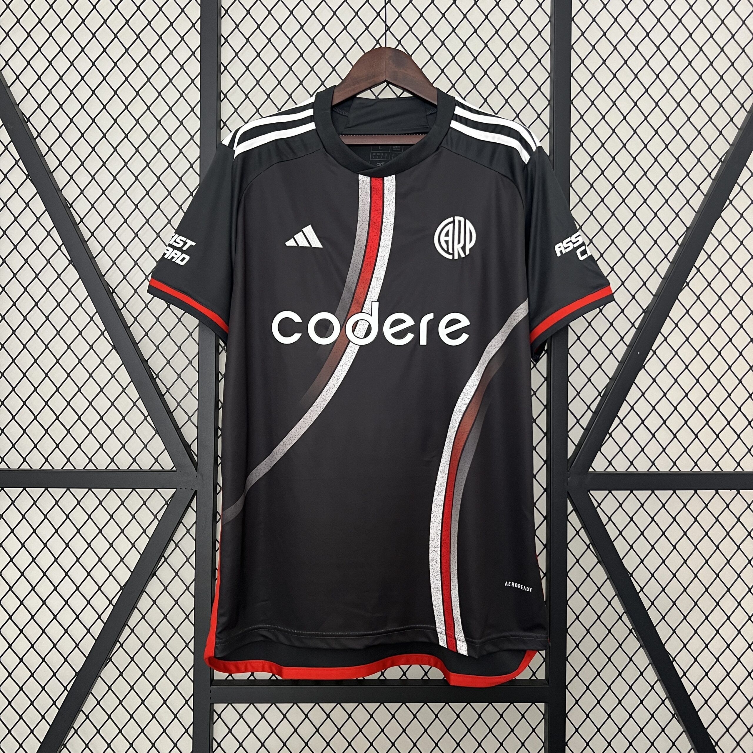 Camiseta River Plate 2023/24 Tercera - vista frontal
