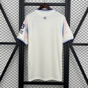 Camiseta Aston Villa 2024/25 Tercera - detalle
