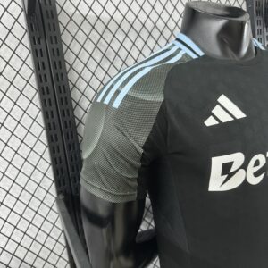 Camiseta Aston Villa 2024/25 Tercera Versión Jugador - detalle