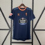 Camiseta Celta de Vigo 2023/24 Visita — detalle escudo
