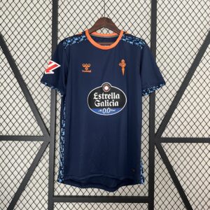 Camiseta Celta de Vigo 2023/24 Visita — detalle escudo