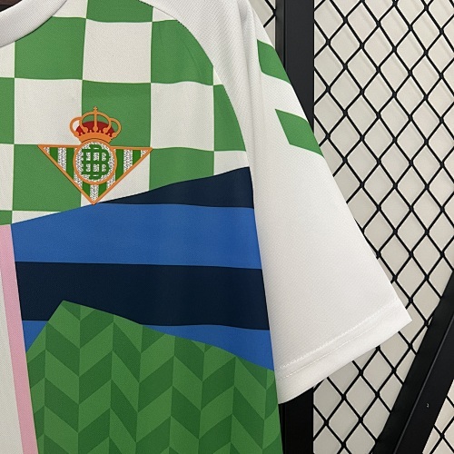 Camiseta Real Betis 2022/23 Edición Especial — detalle