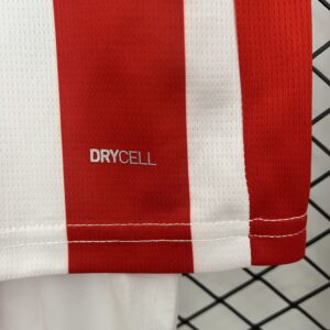 Camiseta Real Sporting de Gijón 2023/24 Local — detalle