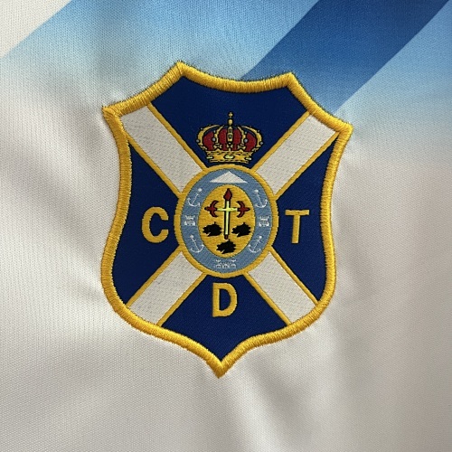Camiseta Club Deportivo Tenerife 2023/24 Local — vista frontal
