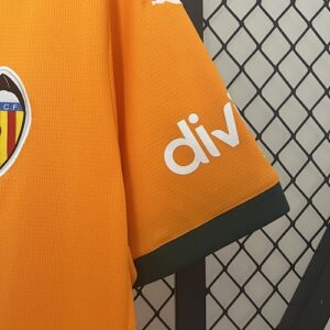 Camiseta Valencia CF 2024/25 Tercera — detalle