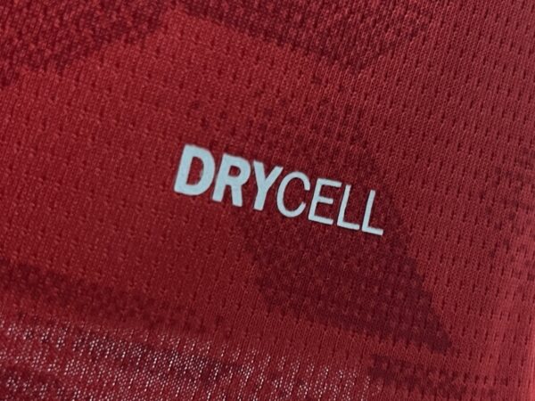 Camiseta Valencia CF 2023/24 Visita — detalle