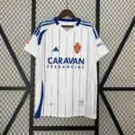 Camiseta Real Zaragoza 2023/24 Local — vista frontal
