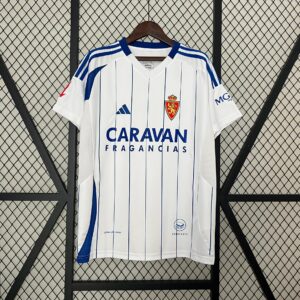 Camiseta Real Zaragoza 2023/24 Local — vista frontal