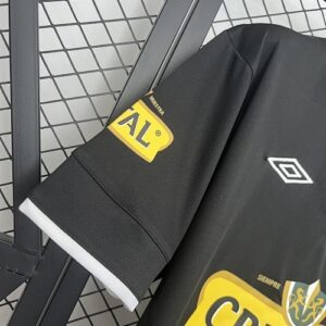 Camiseta Colo Colo 2013 Tercera Retro - detalle