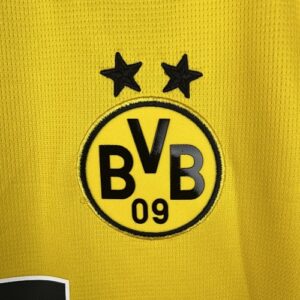 Camiseta Borussia Dortmund 2023/24 Local - detalle