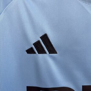 Camiseta Burgos CF 2024/25 Visita — vista frontal