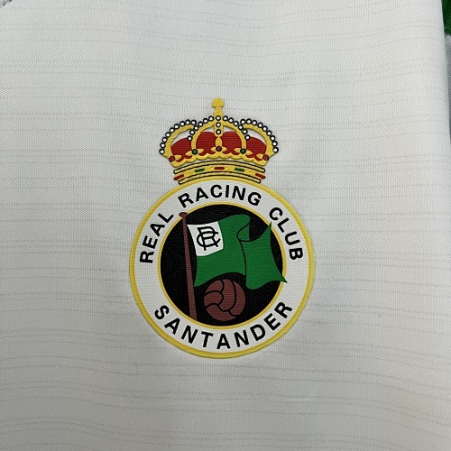 Camiseta Real Racing Club de Santander 2023/24 Local — vista frontal