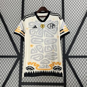 Camiseta Atlético Mineiro 2021 Edición Especial Manto da Massa 113 — detalle
